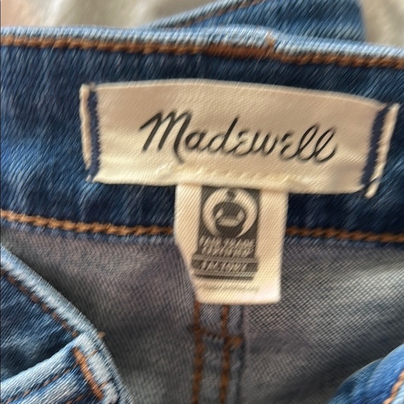 Classic Blue Women's Jeans - Picture 2 of 6